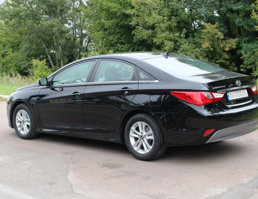 Hyundai Sonata 2013