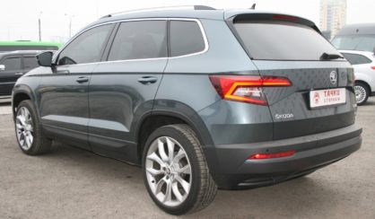 Skoda Karoq 2019