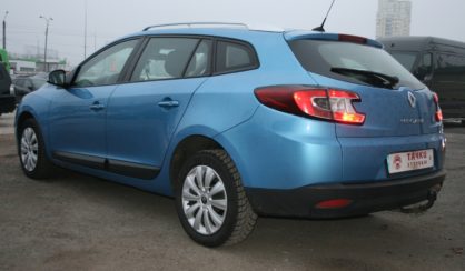 Renault Megane 2012