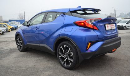 Toyota C-HR 2018