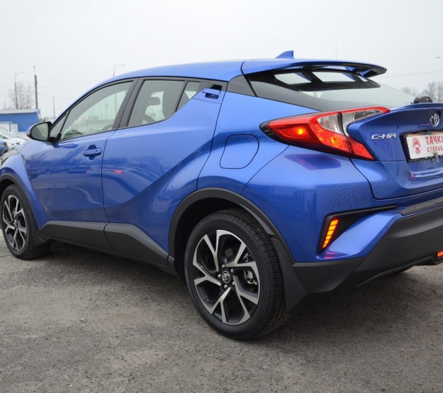 Toyota C-HR 2018