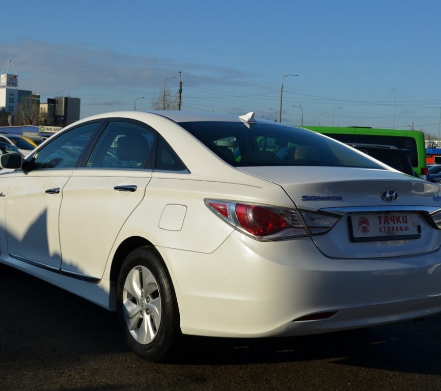 Hyundai Sonata 2014