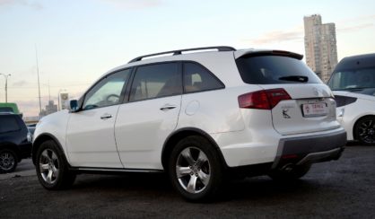 Acura MDX 2008