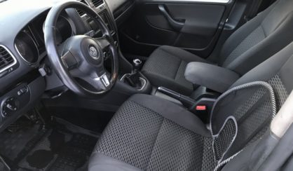 Volkswagen Golf VI 2011