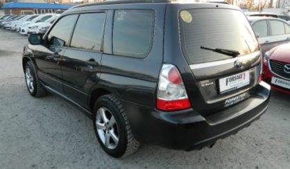 Subaru Forester 2007