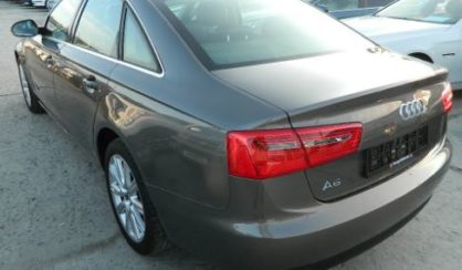 Audi A6 2015