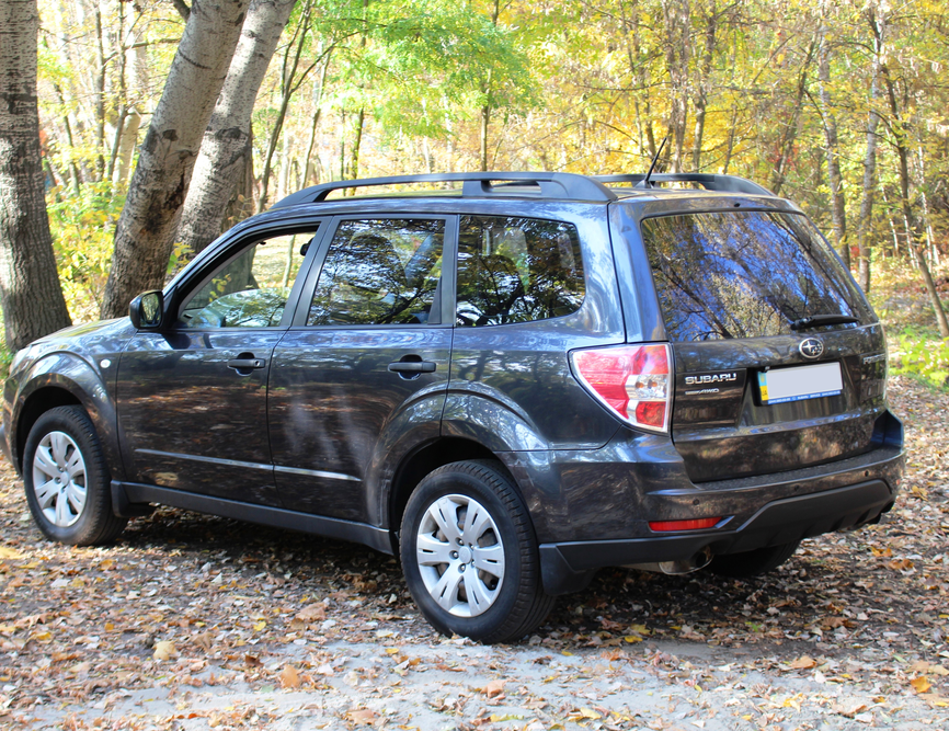 Subaru Forester 2011