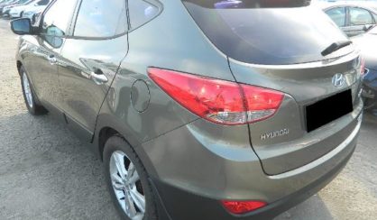 Hyundai IX35 2010