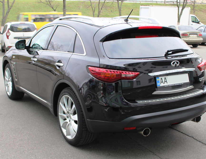 Infiniti QX 2015