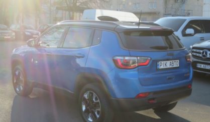 Jeep Compass 2017