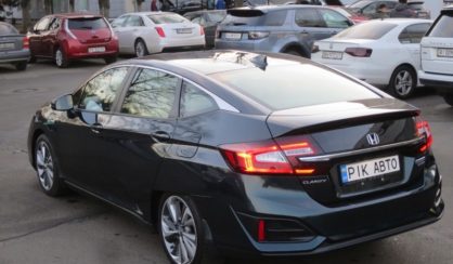 Honda Clarity 2018