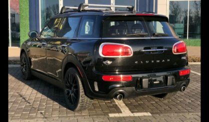 MINI Clubman 2015