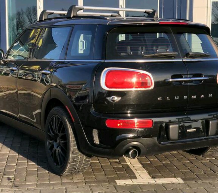 MINI Clubman 2015