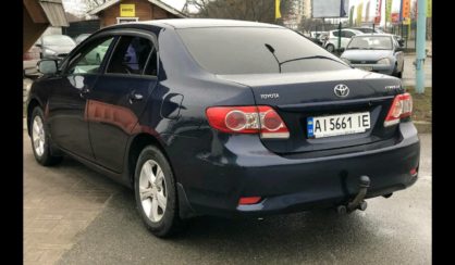 Toyota Corolla 2010