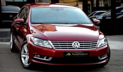 Volkswagen Passat CC 2013