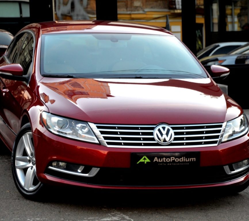 Volkswagen Passat CC 2013