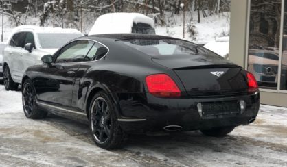 Bentley Continental 2006