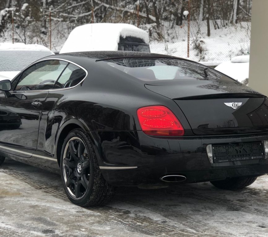 Bentley Continental 2006