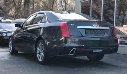 Cadillac CTS 2017