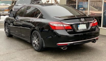 Honda Accord 2017