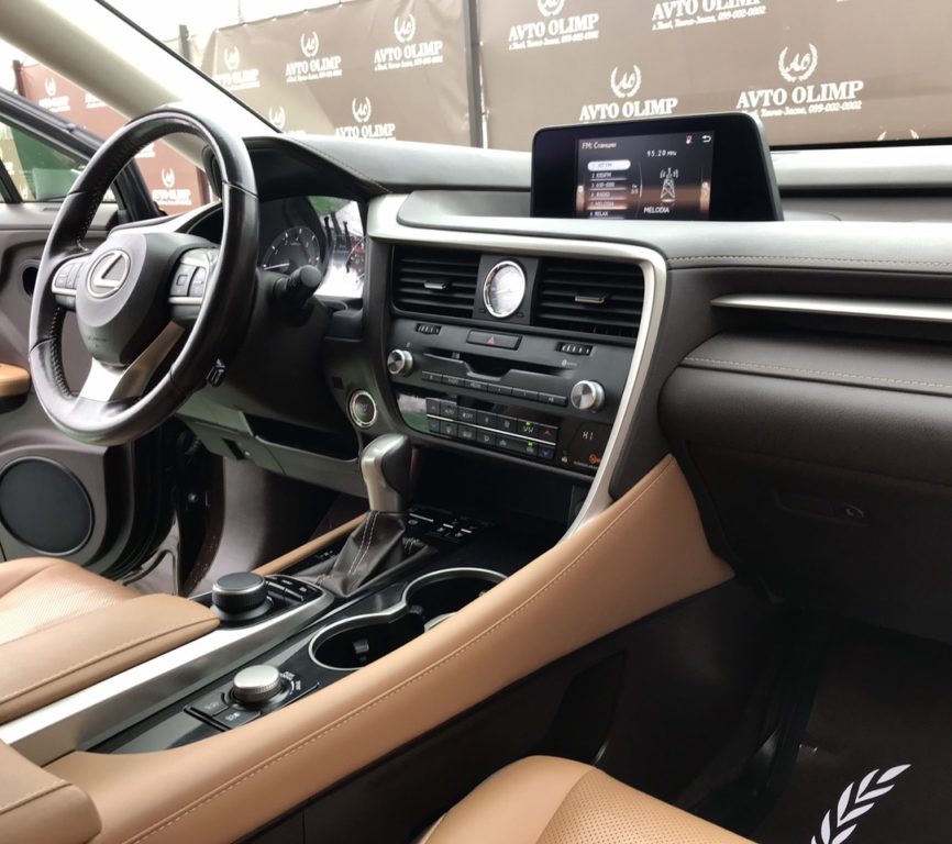Lexus RX 200 2017