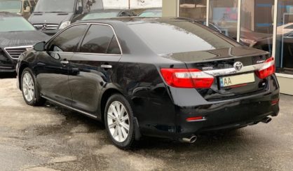 Toyota Camry 2012