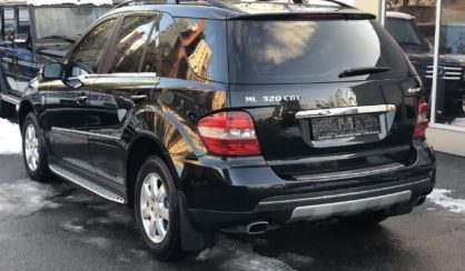 Mercedes-Benz ML 320 2006