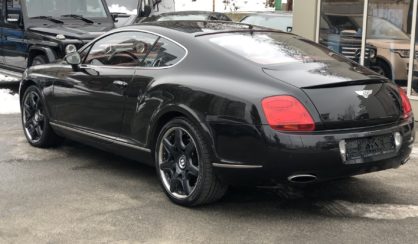 Bentley Continental GT 2006