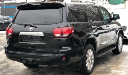 Toyota Sequoia 2018