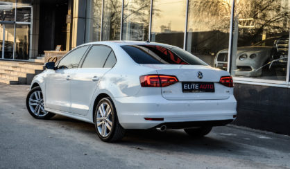 Volkswagen Jetta 2016