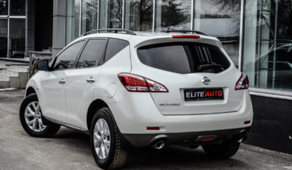 Nissan Murano 2014