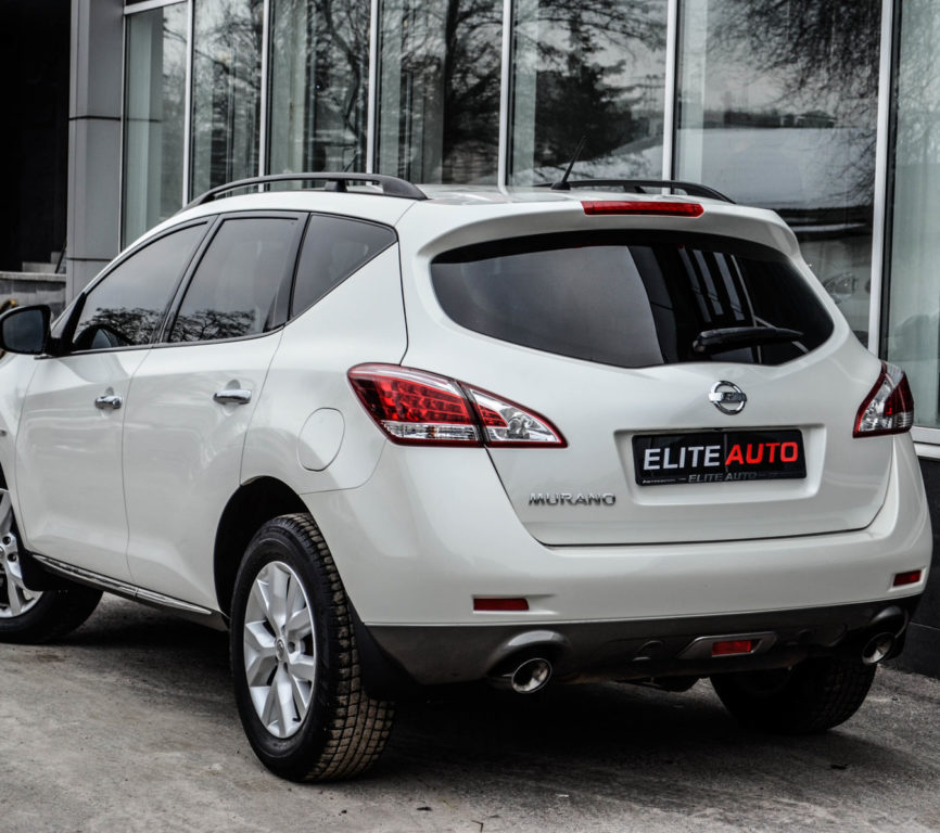 Nissan Murano 2014