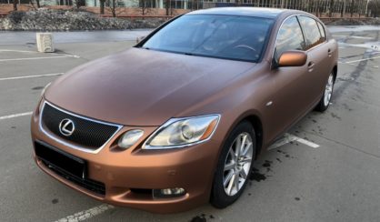 Lexus GS 300 2006