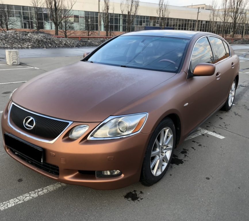 Lexus GS 300 2006