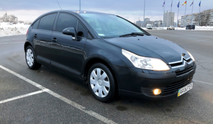 Citroen C4 2008