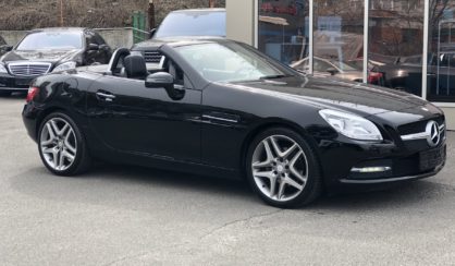 Mercedes-Benz SLK 250 2014