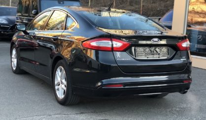 Ford Fusion 2015