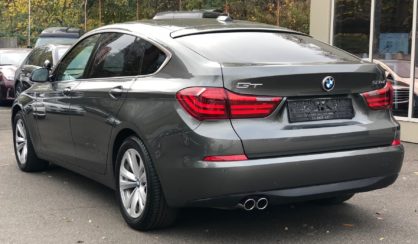 BMW 520 2016