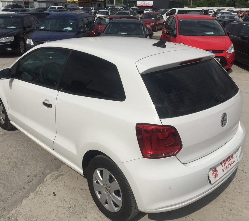 Volkswagen Polo 2012