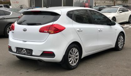 Kia Ceed 2013