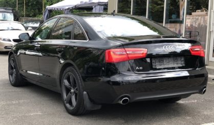 Audi A6 2012