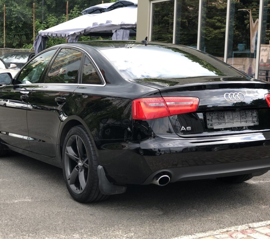 Audi A6 2012