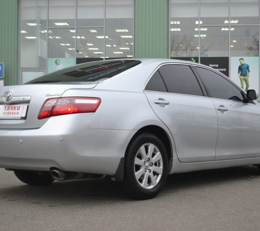 Toyota Camry 2007