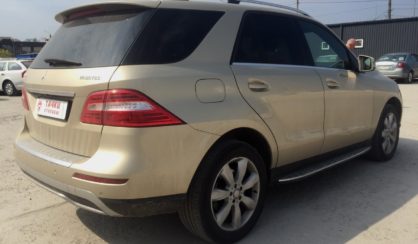 Mercedes-Benz ML 350 2013