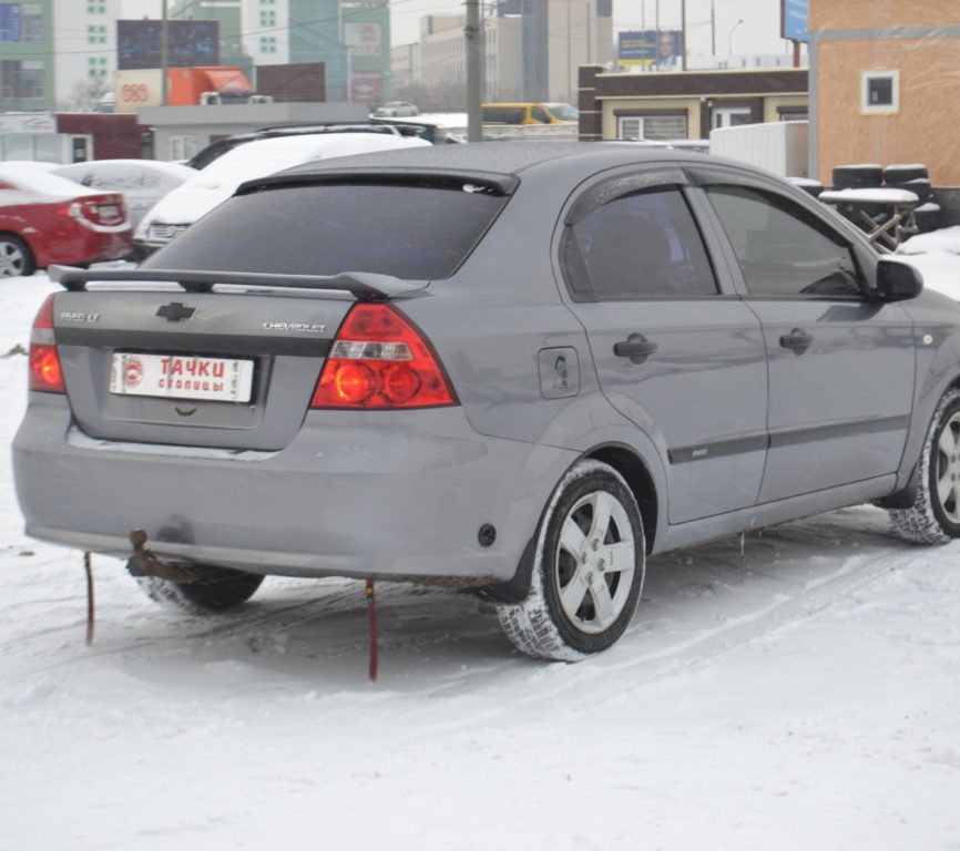 Chevrolet Aveo 2011