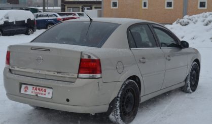 Opel Vectra C 2007