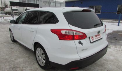 Ford Focus 2012