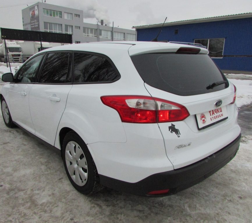 Ford Focus 2012