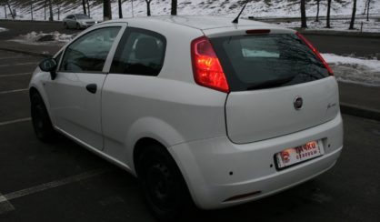 Fiat Punto 2011