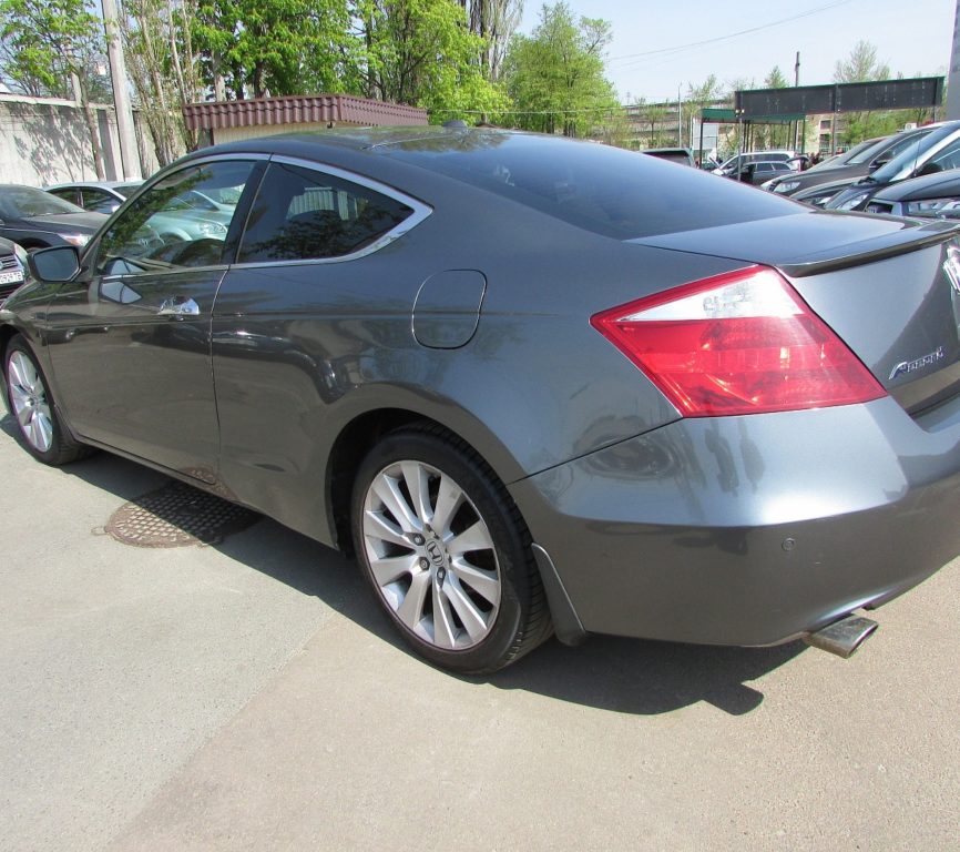 Honda Accord 2008